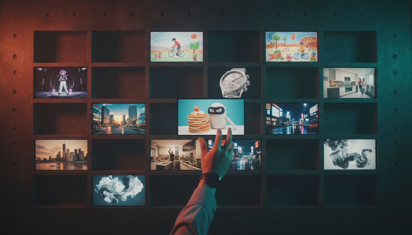 The film.fun Template Library: Copy the Prompt or Make It Yours in Splice