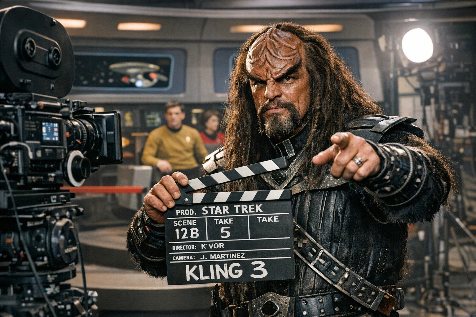 Kling 3.0 AI Video Generator – Next Generation Cinematic Video Creation